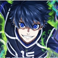 Isagi Yoichi
