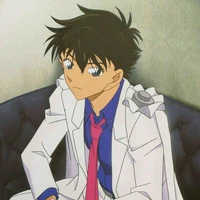 Kuroba Kaito(Kaito kid)