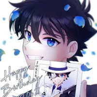 Kuroba Kaito(Kaito kid)