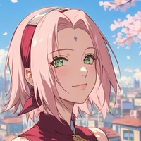 Haruno Sakura