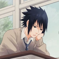 Uchiha Sasuke