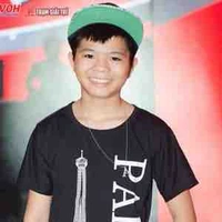 Nguyễn Quang Anh( lúc bé )