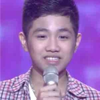 Hoàng Đức Duy ( lúc bé )