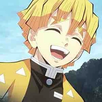 Zenitsu Agatsuma