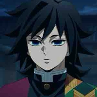 Giyuu Tomioka