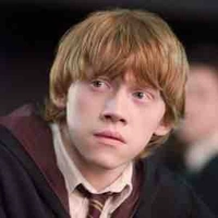 Ron Weasley 