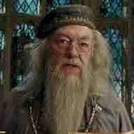 Albus Dumbledore