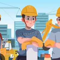 đội xây dựng