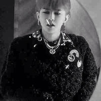 Kwon Jiyong - G-Dragon.