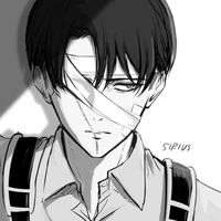 levi ackerman