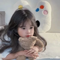 Meliora Cleopatra Black lúc nhỏ