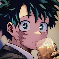 Midoriya Izuku