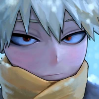 Bakugo Katsuki