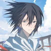 Uchiha Sasuke