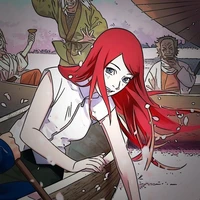 Uzumaki Kushina