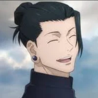 Suguru Geto
