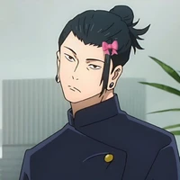 Suguru Geto