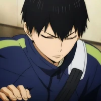Kageyama Tobio.