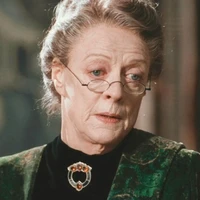 Minevera Mcgonagall