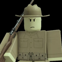 Khaki Soldier