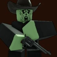 Sheriff Zombie 