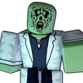 Scientist Zombie