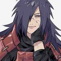 Uchiha Madara(ông ruột)