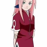 Haruno Sakura(bé)