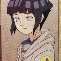 Hyuga Hinata(bé)