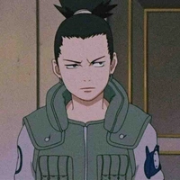Nara Shikamaru(bé)
