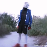 mix sans ( hắn)