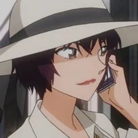 chikage kuroba - mẹ kaito