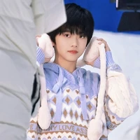 Trương Hàm Thụy hồi bé