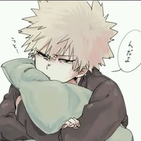 Bakugo Katsuki