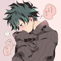 Midoriya Izuku
