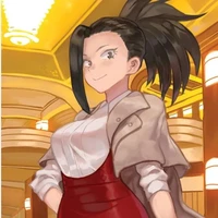 Yaoyorozu Momo