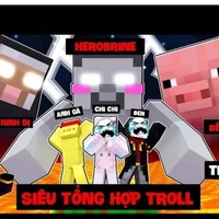 thầy Herobine°ông thầy khó ở°