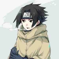 Uchiha Sasuke