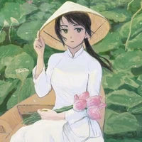 Trần Mai Hương/Fujioka Hasuko