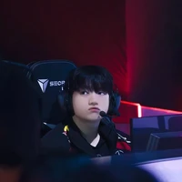 Ryu Min-seok_T1 Keria