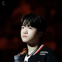 Ryu Min-seok_T1 Keria