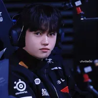 Ryu Min-seok_T1 Keria