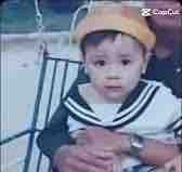 Lê Quang Hùng(4 tuổi)