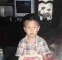 Trần Đăng Dương(4tuổi)