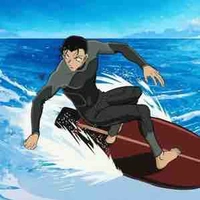 Okiya Shubaru/Akai Shuishi