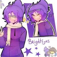 Brighteyes(vợ của Shed)