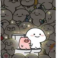 Con t/g thích làm khùng làm điên