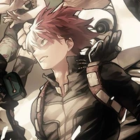 Todoroki Shoto/Shoto