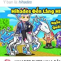 hiha des