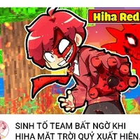 hiha mặt trời đỏ